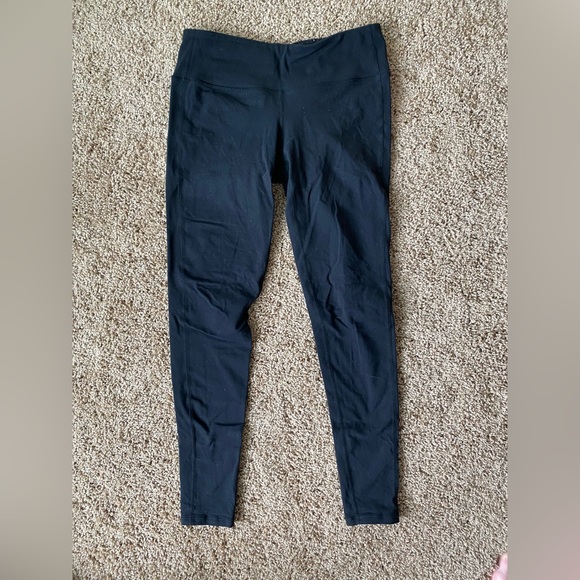 Athleta balck leggings - Picture 1 of 2